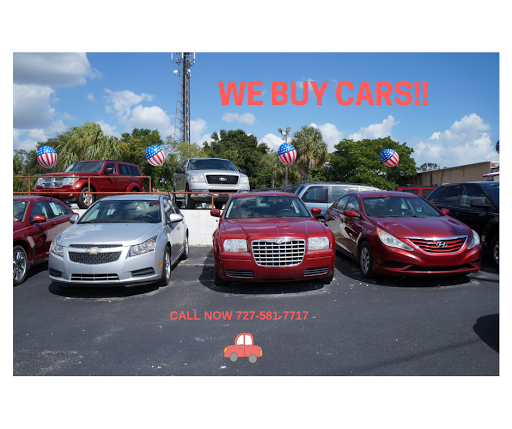 Used Car Dealer «J Linn Motors», reviews and photos, 1611 Clearwater Largo Rd N, Clearwater, FL 33756, USA