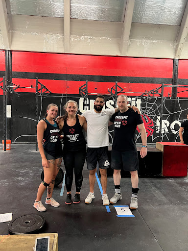 Gym «CrossFit Ares», reviews and photos, 10 Upton Dr #7, Wilmington, MA 01887, USA