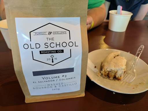 Coffee Shop «Old School Coffee Co.& Frozen Yogurt», reviews and photos, 308 S Locust St, Sweet Springs, MO 65351, USA