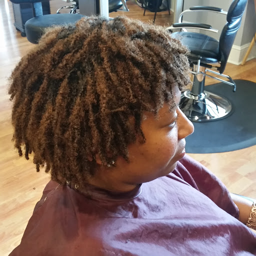 Hair Salon «Lucky You ​Natural Hair Care», reviews and photos, 9605 N Tryon St, Charlotte, NC 28262, USA