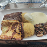 Photo n°1 de l'avis de Marta.. fait le 21/08/2023 à 11:47 sur le  Agritur Malga Lozen à Mezzano