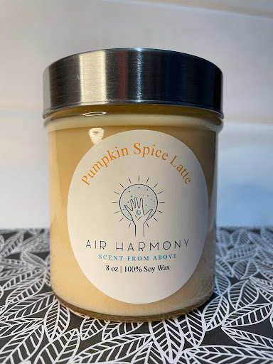 Air Harmony Handmade Candles
