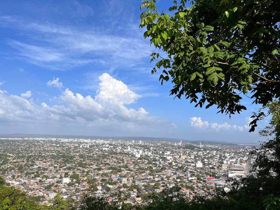 Convento de Santa Cruz de la Popa