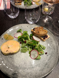 Foie gras du Restaurant L'Ivre De Vin à Mamers - n°5
