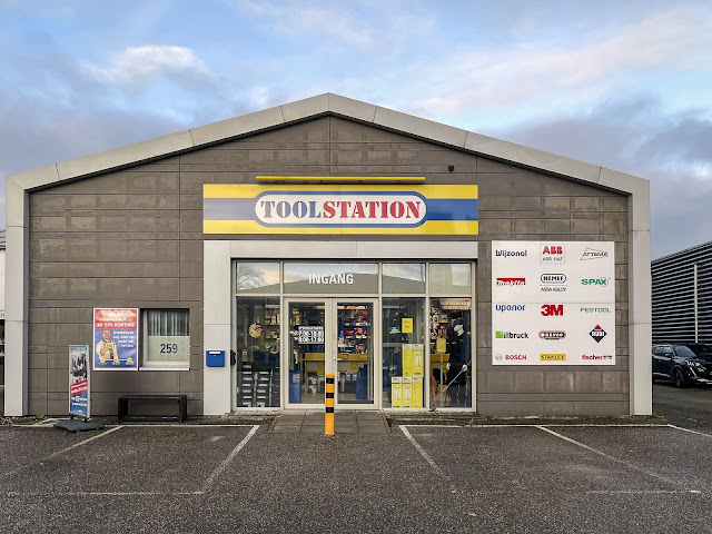 Toolstation Schagen