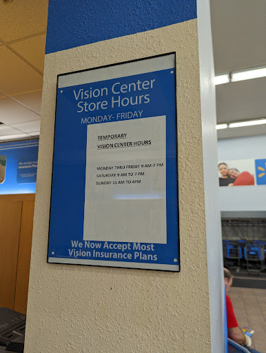 Optician «Walmart Vision & Glasses», reviews and photos, 2825 N Kansas Expy, Springfield, MO 65803, USA