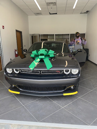 Chrysler Dealer «Courtesy Chrysler Dodge Jeep Ram», reviews and photos, 1890 Dogwood Dr SE, Conyers, GA 30013, USA