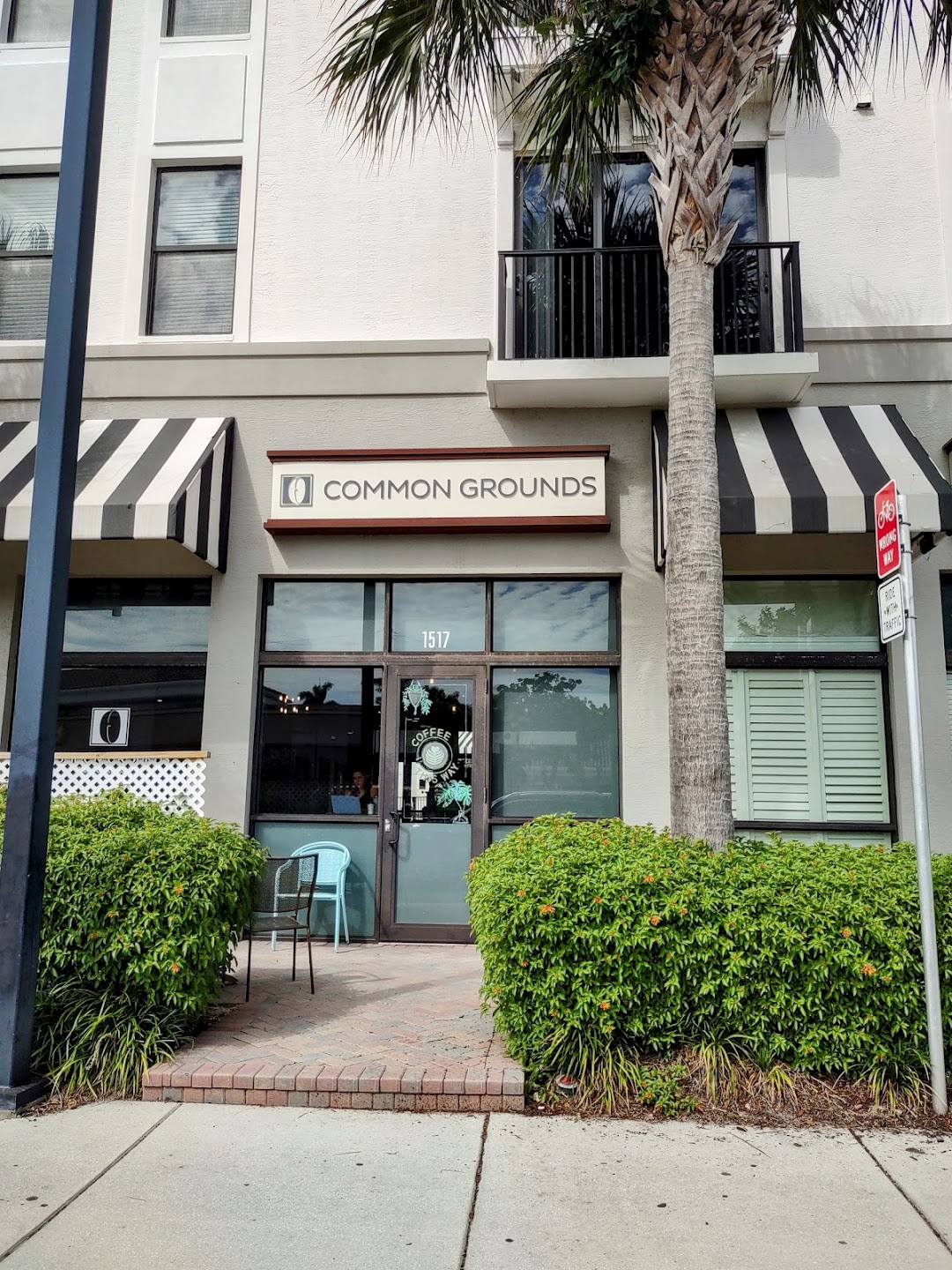 Common Grounds Brew & Roastery