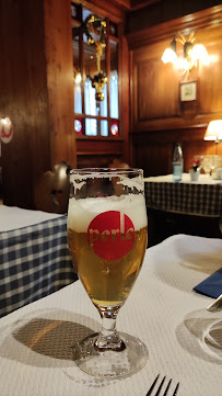 Bière du Restaurant français Le Marronnier - Restaurant à Stutzheim-Offenheim - n°4
