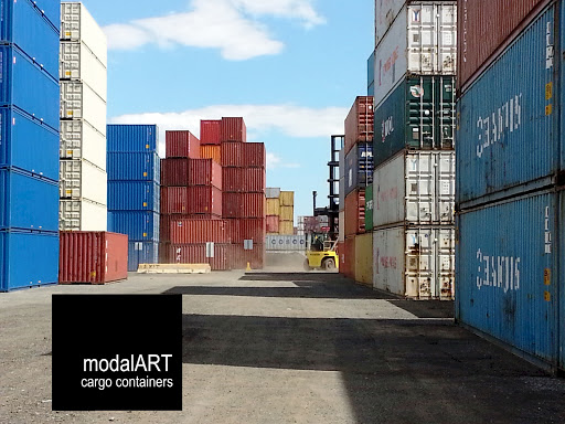 MODALART - SHIPPING CONTAINER SALES, MODIFICATIONS & DELIVERY