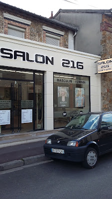 SALON 216 à Ermont