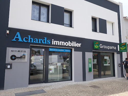 Agence de location et gestion Achards Immobilier à Les Achards