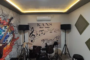 KANS Entertainment: Cafe, Gym, Dance & Music Studio image