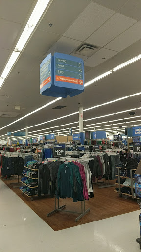 Discount Store «Walmart», reviews and photos, 2291 N 2nd St, Millville, NJ 08332, USA