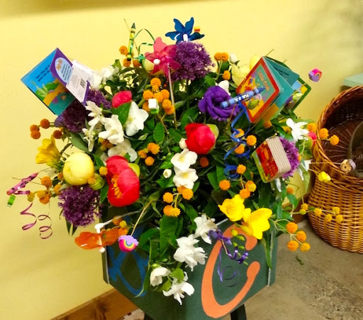 Florist «Flowers in Flight», reviews and photos, 1413 NE Alberta St, Portland, OR 97211, USA