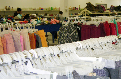 Thrift Store «GCF Donation Center & Store (New Hope)», reviews and photos, 4401 N New Hope Rd, Raleigh, NC 27604, USA