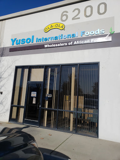 Yusol International Foods