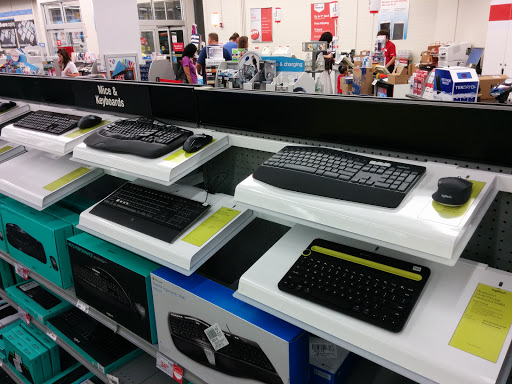 Office Supply Store «Staples», reviews and photos, 495 NJ-70, Brick, NJ 08723, USA