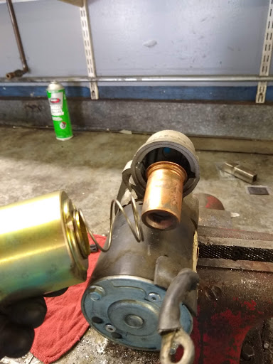 Auto Repair Shop «Automotive Excellence», reviews and photos, 35 Executive Ave #3, Rohnert Park, CA 94928, USA