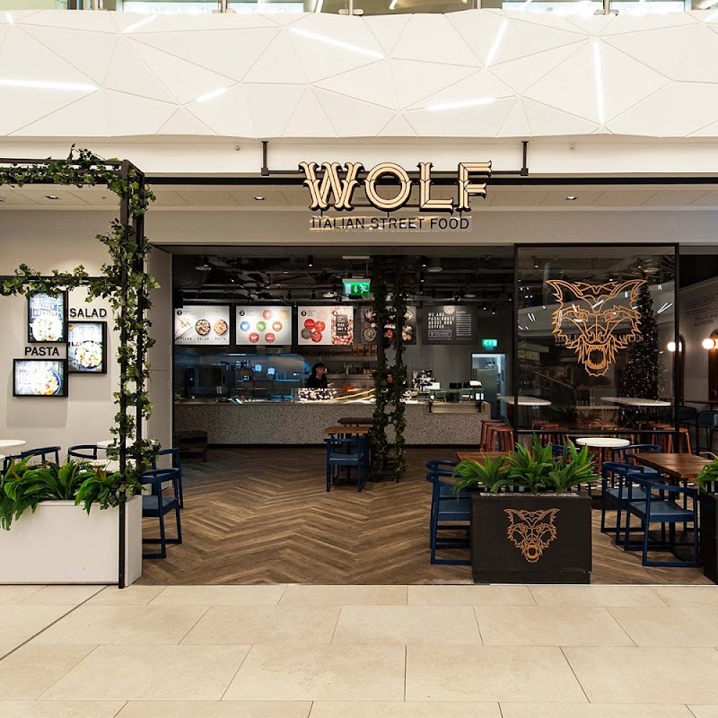 Wolf Italian Street Food - Manchester Arndale