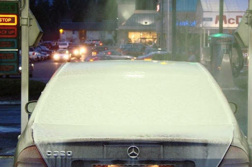 Car Wash «Kingsgate Carwash LLC», reviews and photos, 12425 NE 144th St, Kirkland, WA 98034, USA