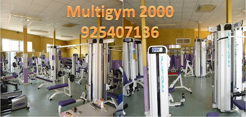 MULTIGYM2000