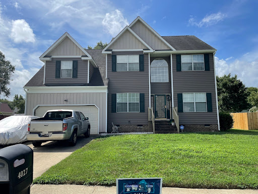 Siding Contractor «Premier Roofing & Siding Contractors, Inc», reviews and photos, 1215 Bainbridge Blvd, Chesapeake, VA 23324, USA