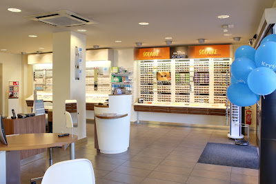 Opticien Épinal - Gare - Krys à Épinal