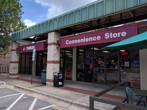 Convenience Store «6 Twelve», reviews and photos, 2109 Avent Ferry Rd, Raleigh, NC 27606, USA
