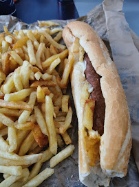 Aliment-réconfort du Friterie la frite servinoise à Servins - n°2