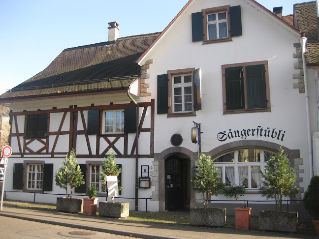 Restaurant Sängerstübli - Riehen