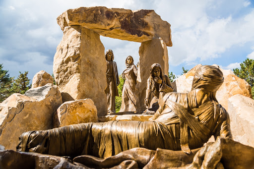 Monument «Light of the World Garden at Ashton Gardens», reviews and photos, 3900 Garden Dr, Lehi, UT 84043, USA