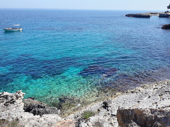Spiaggia di Chianca Liscia