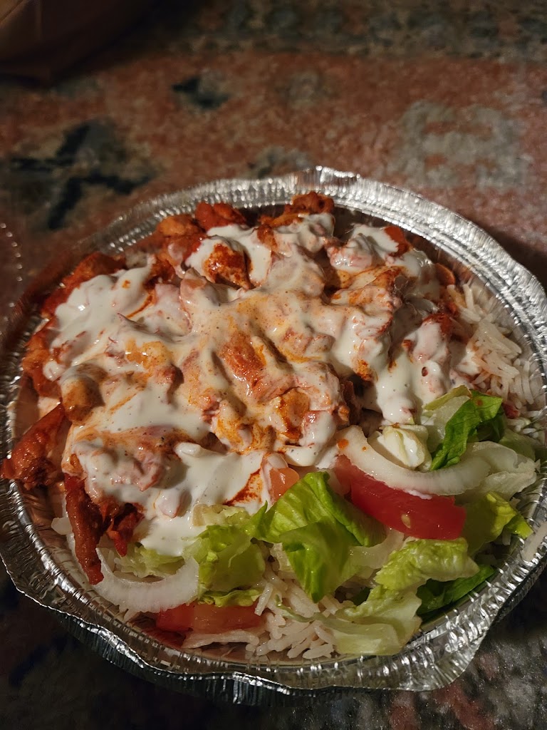 Pak American Halal Grill 07922