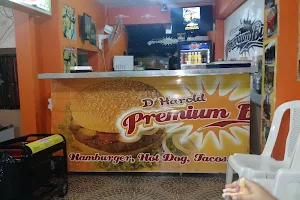 D'Harold Premium Burger image