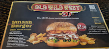 Old Wild West à Oristano menu
