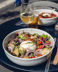 Salade du Restaurant L’INCONTRO à Paris - n°9