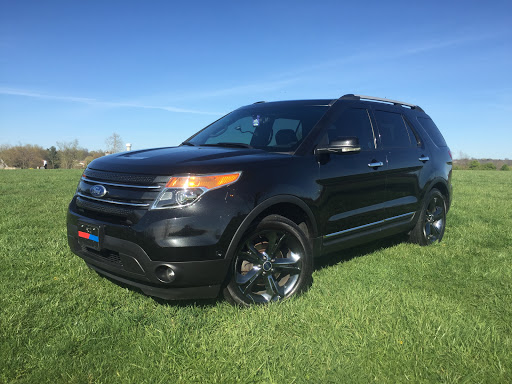 Auto Repair Shop «Oxmoor Collision Repair Center», reviews and photos, 11505 Electron Dr, Louisville, KY 40299, USA