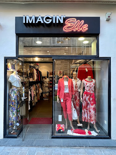 Magasin de vêtements pour femmes Boutique IMAGIN'Elle Aix-en-Provence