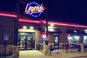 Legends American Grill image