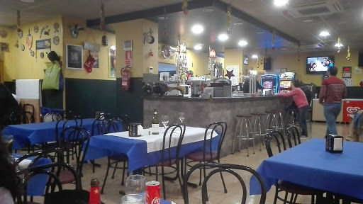 Bar Restaurante Alcalá en Olesa de Montserrat