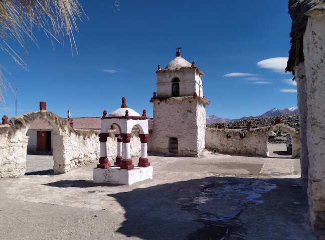 Iglesia de Parinacota