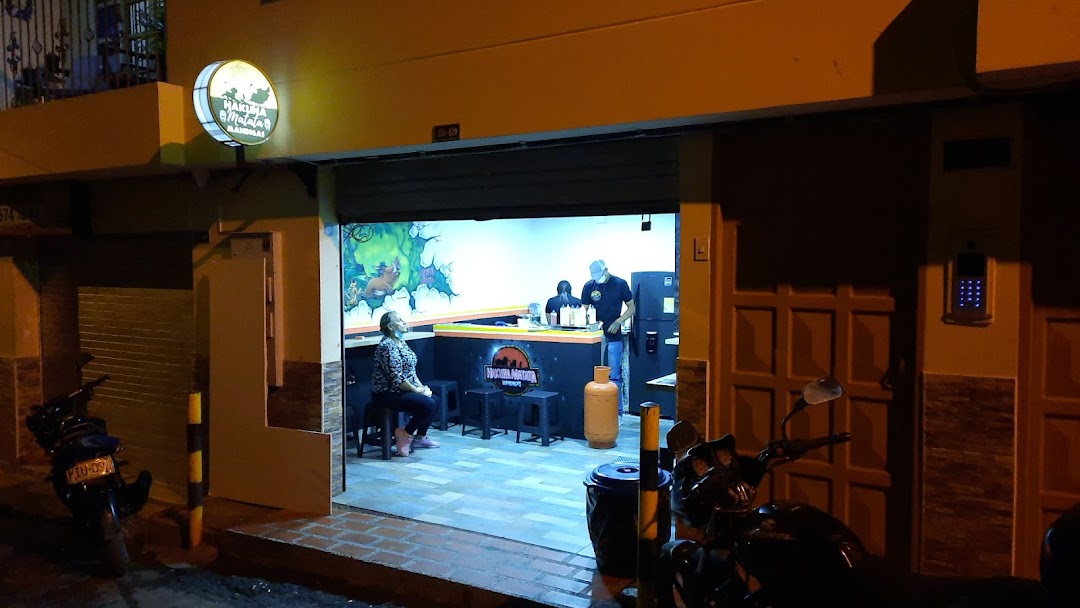 Hakuna Matata Mandingas