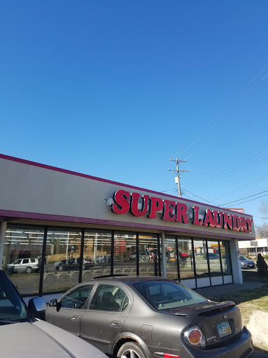 Laundromat «Westwood Super Laundry», reviews and photos, 2455 Harrison Ave, Cincinnati, OH 45211, USA