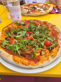 Pizza du Restaurant Kanopë - Pizzeria Saint Ouen à Saint-Ouen-sur-Seine - n°20