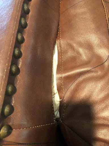 Furniture Store «Action Furniture Repair Home of the Recliner Doc», reviews and photos, 22510 Red Wing Trail, Tomball, TX 77375, USA