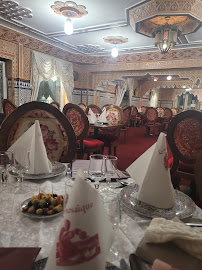 Plats et boissons du Restaurant marocain La Mosaïque à Brie-Comte-Robert - n°2