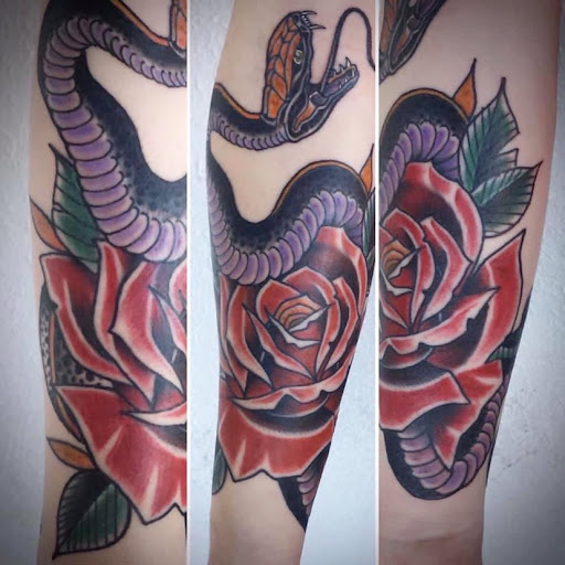 Explore tattoo ideas in memory of mom, creative tattoo ideas in Goose Creek, available at Red Kirin Tattoo