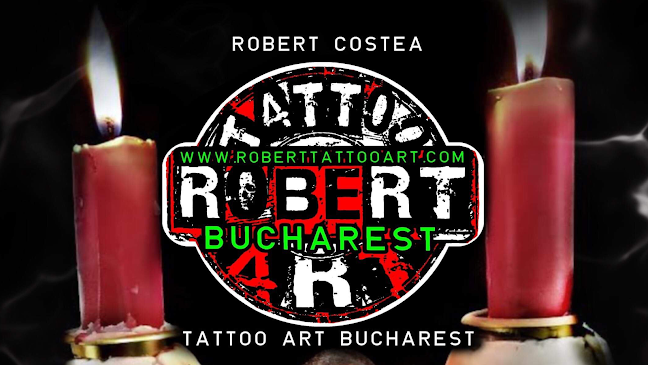 Robert Costea Tattoo Art Bucharest