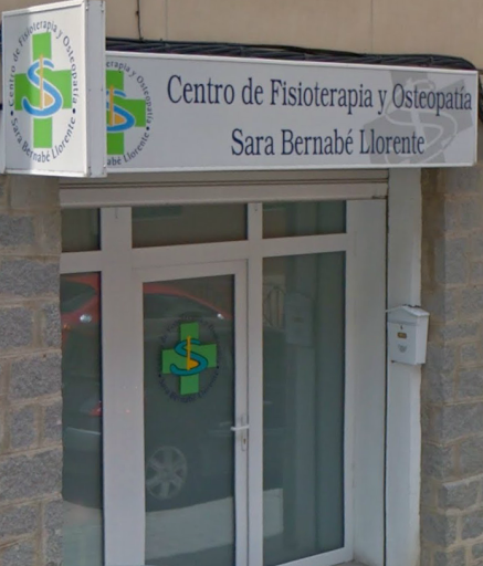 Centro De Fisioterapia Y Osteopatia Sara Bernabé